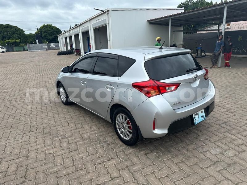 Big with watermark toyota auris maputo maputo 38664