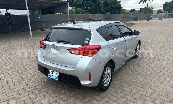 Tenga Tsaru Toyota Auris Sirivha Mota in Maputo in Maputo Tenga Tsaru Toyota Auris Sirivha Mota in Maputo in Maputo