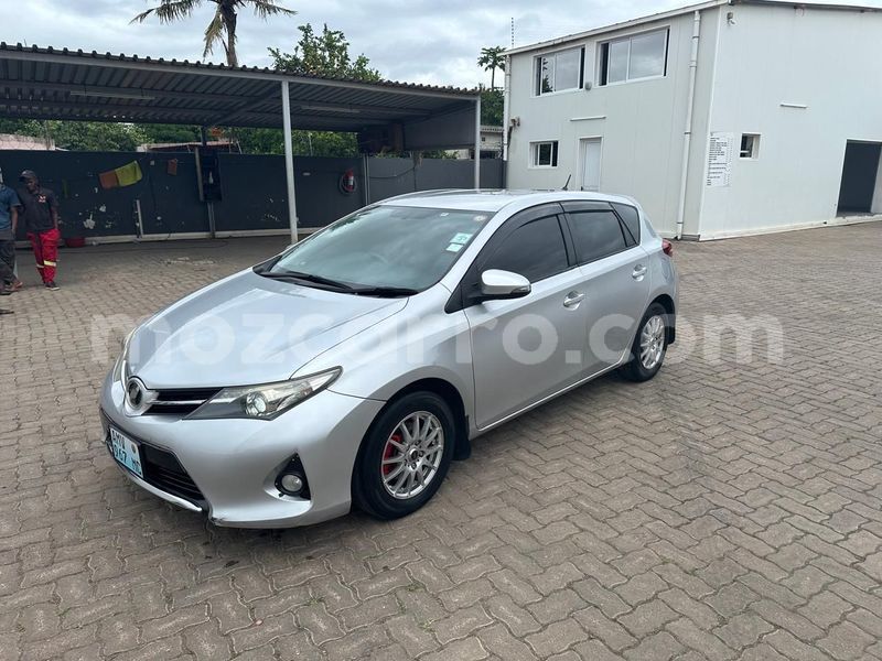 Big with watermark toyota auris maputo maputo 38664