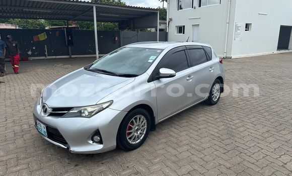 Tenga Tsaru Toyota Auris Sirivha Mota in Maputo in Maputo Tenga Tsaru Toyota Auris Sirivha Mota in Maputo in Maputo