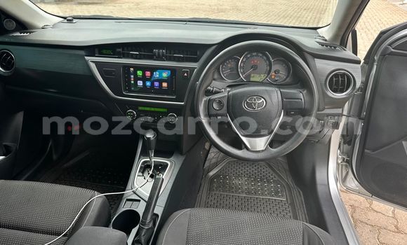 Tenga Tsaru Toyota Auris Sirivha Mota in Maputo in Maputo Tenga Tsaru Toyota Auris Sirivha Mota in Maputo in Maputo