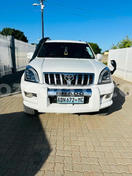 Big with watermark toyota land cruiser prado maputo maputo 38665