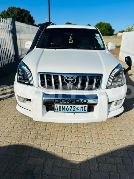 Big with watermark toyota land cruiser prado maputo maputo 38665