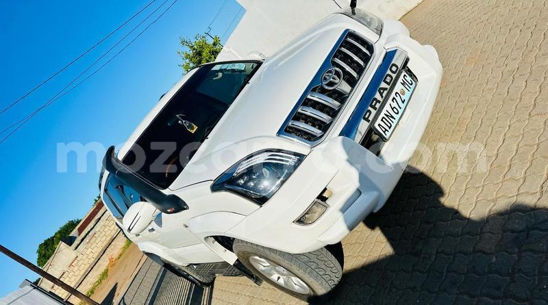 Big with watermark toyota land cruiser prado maputo maputo 38665
