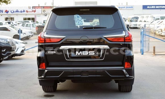 Nunua Imported Lexus LX Nyeusi Gari ndani ya Import - Dubai nchini Cabo Delgado Nunua Imported Lexus LX Nyeusi Gari ndani ya Import - Dubai nchini Cabo Delgado
