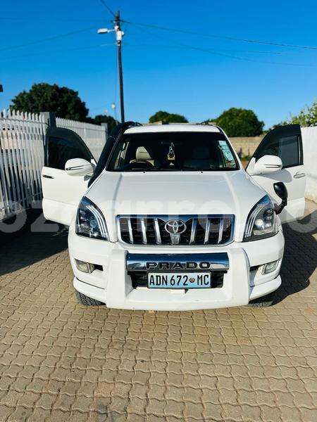 Big with watermark toyota land cruiser prado maputo maputo 38665