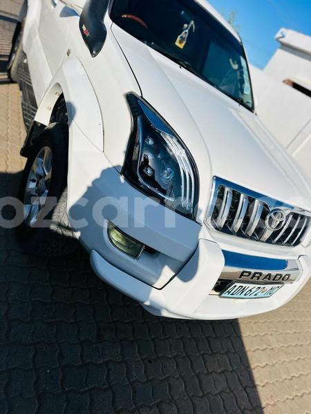 Big with watermark toyota land cruiser prado maputo maputo 38665