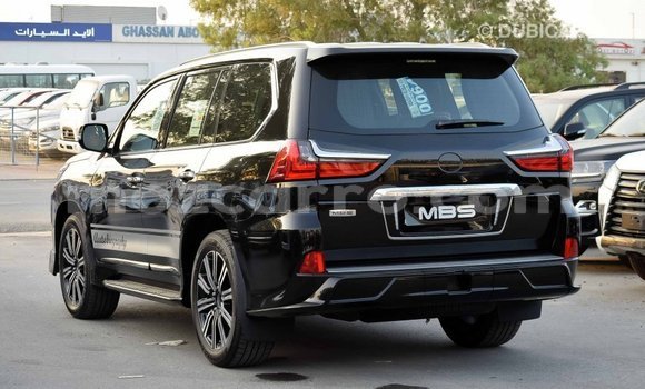 Nunua Imported Lexus LX Nyeusi Gari ndani ya Import - Dubai nchini Cabo Delgado Nunua Imported Lexus LX Nyeusi Gari ndani ya Import - Dubai nchini Cabo Delgado