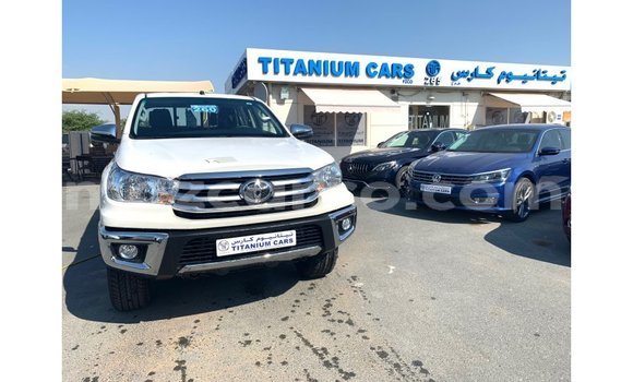 Buy Import Toyota Hilux White Car in Import - Dubai in Cabo Delgado Buy Import Toyota Hilux White Car in Import - Dubai in Cabo Delgado