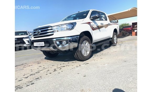 Buy Import Toyota Hilux White Car in Import - Dubai in Cabo Delgado Buy Import Toyota Hilux White Car in Import - Dubai in Cabo Delgado