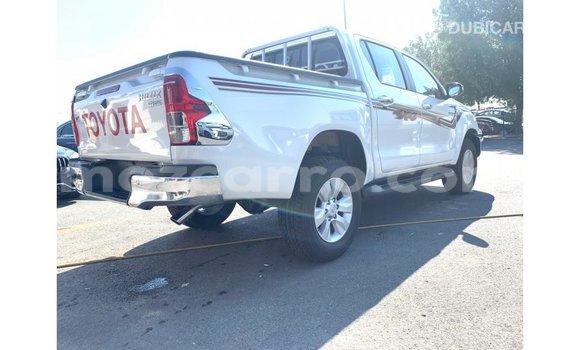 Buy Import Toyota Hilux White Car in Import - Dubai in Cabo Delgado Buy Import Toyota Hilux White Car in Import - Dubai in Cabo Delgado