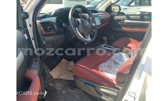 Buy Import Toyota Hilux White Car in Import - Dubai in Cabo Delgado Buy Import Toyota Hilux White Car in Import - Dubai in Cabo Delgado
