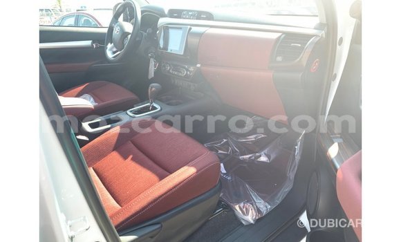 Buy Import Toyota Hilux White Car in Import - Dubai in Cabo Delgado Buy Import Toyota Hilux White Car in Import - Dubai in Cabo Delgado
