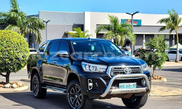 Tenga Tsaru Toyota Hiluxe Revo Nhema Mota in Maputo in Maputo Tenga Tsaru Toyota Hiluxe Revo Nhema Mota in Maputo in Maputo