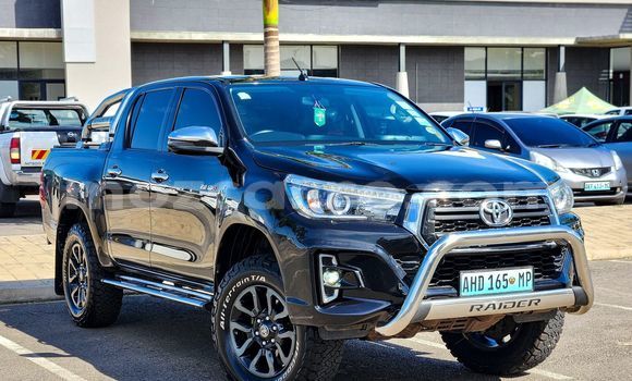 Tenga Tsaru Toyota Hiluxe Revo Nhema Mota in Maputo in Maputo Tenga Tsaru Toyota Hiluxe Revo Nhema Mota in Maputo in Maputo