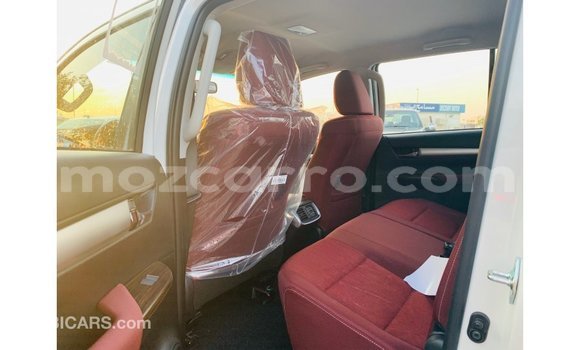 Buy Import Toyota Hilux White Car in Import - Dubai in Cabo Delgado Buy Import Toyota Hilux White Car in Import - Dubai in Cabo Delgado