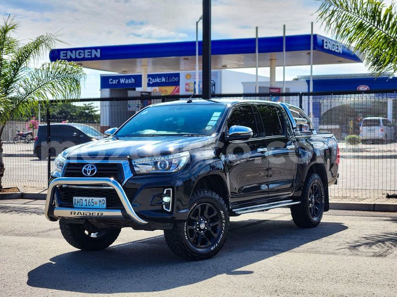 Big with watermark toyota hiluxe revo maputo maputo 38678