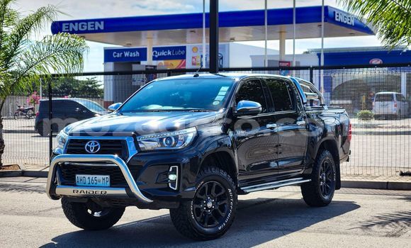 Tenga Tsaru Toyota Hiluxe Revo Nhema Mota in Maputo in Maputo Tenga Tsaru Toyota Hiluxe Revo Nhema Mota in Maputo in Maputo