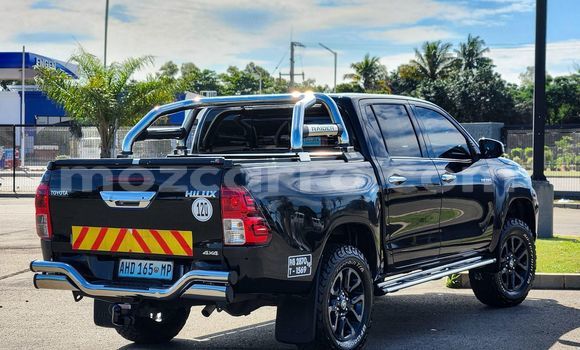 Tenga Tsaru Toyota Hiluxe Revo Nhema Mota in Maputo in Maputo Tenga Tsaru Toyota Hiluxe Revo Nhema Mota in Maputo in Maputo
