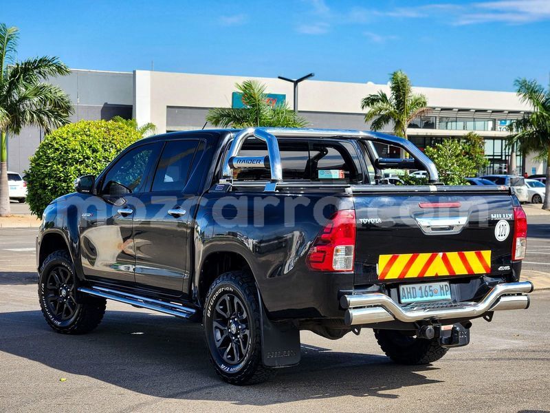 Big with watermark toyota hiluxe revo maputo maputo 38678