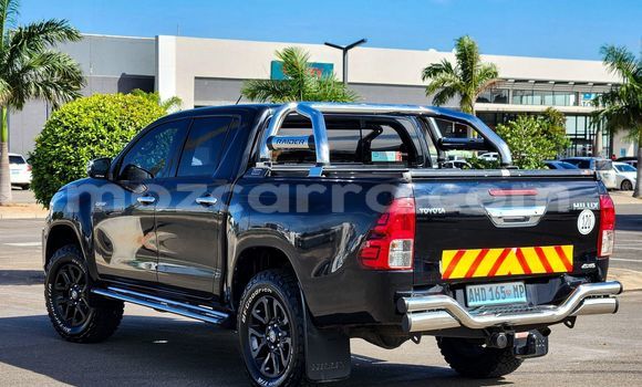 Tenga Tsaru Toyota Hiluxe Revo Nhema Mota in Maputo in Maputo Tenga Tsaru Toyota Hiluxe Revo Nhema Mota in Maputo in Maputo