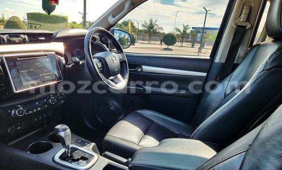 Tenga Tsaru Toyota Hiluxe Revo Nhema Mota in Maputo in Maputo Tenga Tsaru Toyota Hiluxe Revo Nhema Mota in Maputo in Maputo