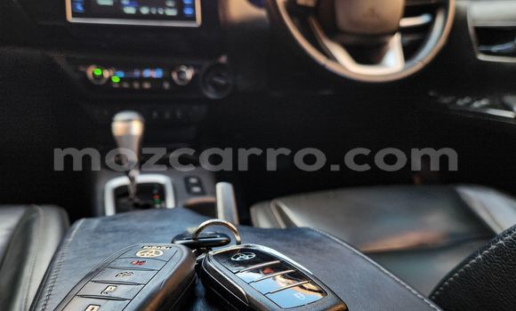 Tenga Tsaru Toyota Hiluxe Revo Nhema Mota in Maputo in Maputo Tenga Tsaru Toyota Hiluxe Revo Nhema Mota in Maputo in Maputo