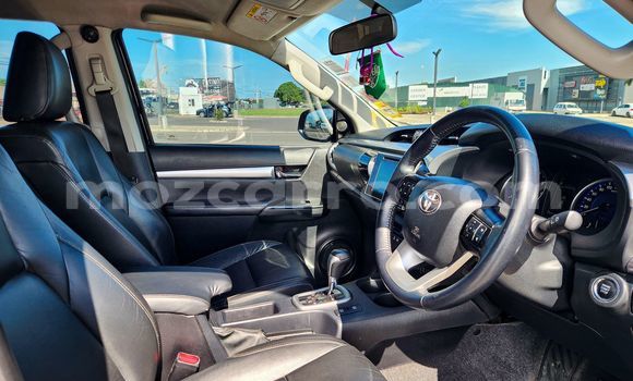 Tenga Tsaru Toyota Hiluxe Revo Nhema Mota in Maputo in Maputo Tenga Tsaru Toyota Hiluxe Revo Nhema Mota in Maputo in Maputo