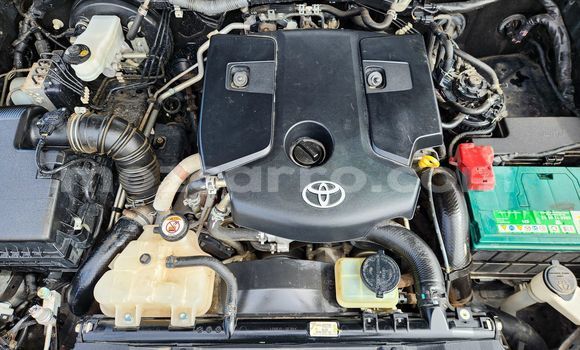 Tenga Tsaru Toyota Hiluxe Revo Nhema Mota in Maputo in Maputo Tenga Tsaru Toyota Hiluxe Revo Nhema Mota in Maputo in Maputo