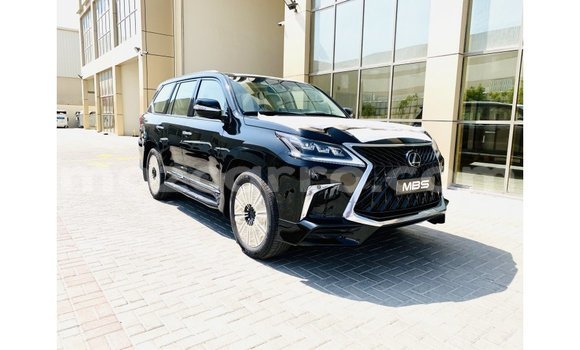 Buy Import Lexus LX Black Car in Import - Dubai in Cabo Delgado Buy Import Lexus LX Black Car in Import - Dubai in Cabo Delgado