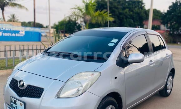 Tenga Tsaru Toyota Vitz Sirivha Mota in Maputo in Maputo Tenga Tsaru Toyota Vitz Sirivha Mota in Maputo in Maputo