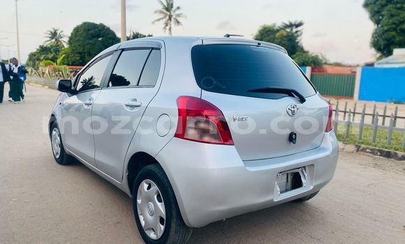 Tenga Tsaru Toyota Vitz Sirivha Mota in Maputo in Maputo Tenga Tsaru Toyota Vitz Sirivha Mota in Maputo in Maputo