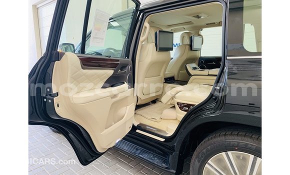 Buy Import Lexus LX Black Car in Import - Dubai in Cabo Delgado Buy Import Lexus LX Black Car in Import - Dubai in Cabo Delgado