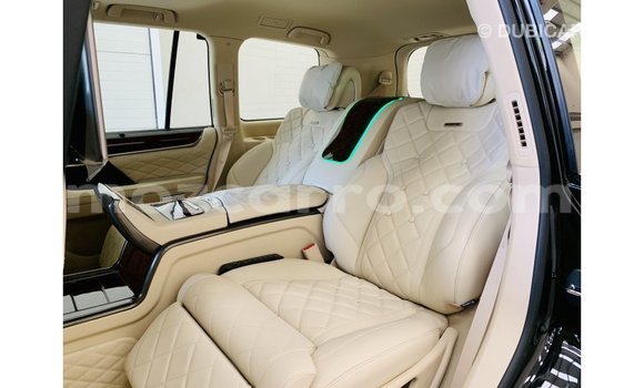 Buy Import Lexus LX Black Car in Import - Dubai in Cabo Delgado Buy Import Lexus LX Black Car in Import - Dubai in Cabo Delgado