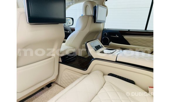 Buy Import Lexus LX Black Car in Import - Dubai in Cabo Delgado Buy Import Lexus LX Black Car in Import - Dubai in Cabo Delgado