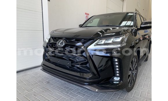 Buy Import Lexus LX Black Car in Import - Dubai in Cabo Delgado Buy Import Lexus LX Black Car in Import - Dubai in Cabo Delgado