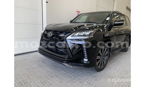 Buy Import Lexus LX Black Car in Import - Dubai in Cabo Delgado Buy Import Lexus LX Black Car in Import - Dubai in Cabo Delgado