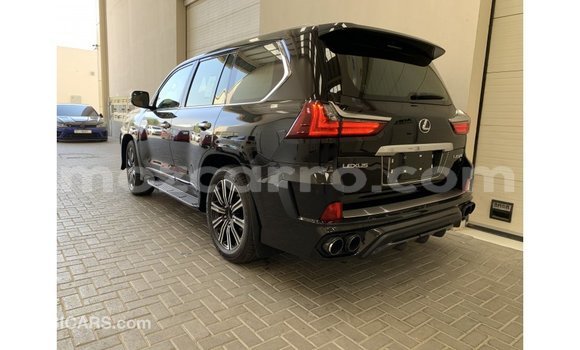 Buy Import Lexus LX Black Car in Import - Dubai in Cabo Delgado Buy Import Lexus LX Black Car in Import - Dubai in Cabo Delgado