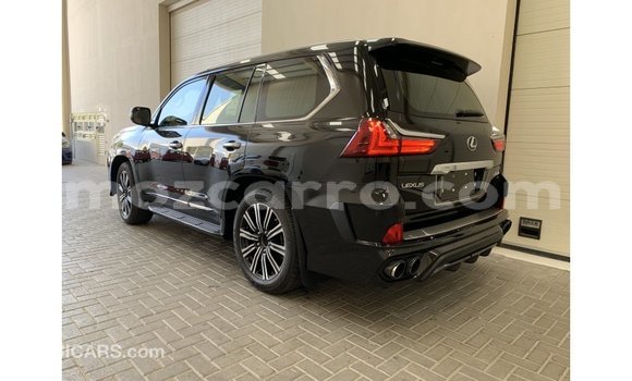 Buy Import Lexus LX Black Car in Import - Dubai in Cabo Delgado Buy Import Lexus LX Black Car in Import - Dubai in Cabo Delgado