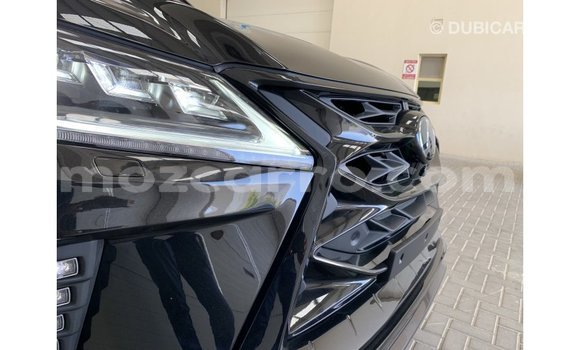 Buy Import Lexus LX Black Car in Import - Dubai in Cabo Delgado Buy Import Lexus LX Black Car in Import - Dubai in Cabo Delgado