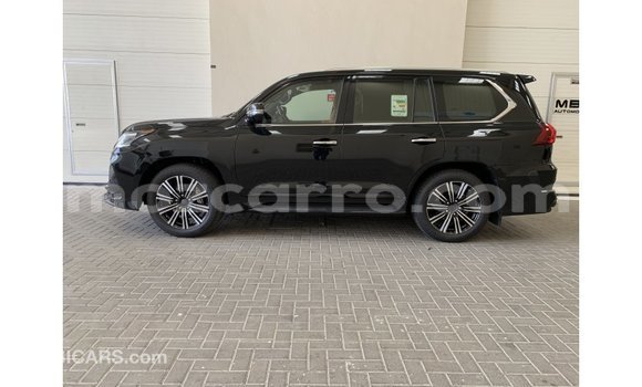Buy Import Lexus LX Black Car in Import - Dubai in Cabo Delgado Buy Import Lexus LX Black Car in Import - Dubai in Cabo Delgado