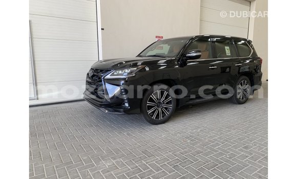 Buy Import Lexus LX Black Car in Import - Dubai in Cabo Delgado Buy Import Lexus LX Black Car in Import - Dubai in Cabo Delgado
