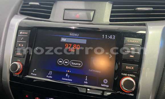 Tenga Tsaru Nissan Navara Other Mota in Maputo in Maputo Tenga Tsaru Nissan Navara Other Mota in Maputo in Maputo