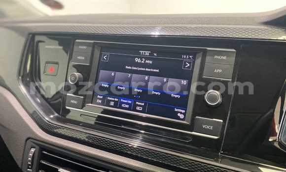 Buy Used Volkswagen Polo Silver Car in Maputo in Maputo Buy Used Volkswagen Polo Silver Car in Maputo in Maputo