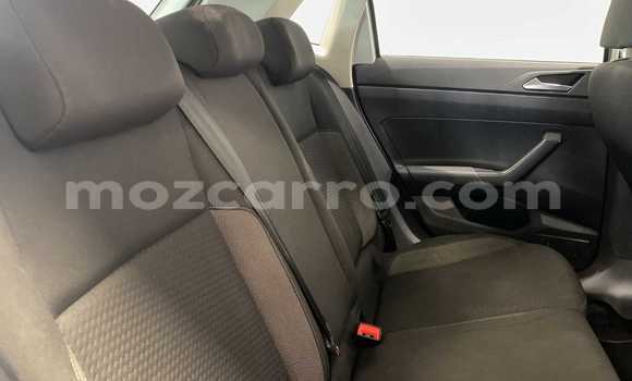 Buy Used Volkswagen Polo Silver Car in Maputo in Maputo Buy Used Volkswagen Polo Silver Car in Maputo in Maputo