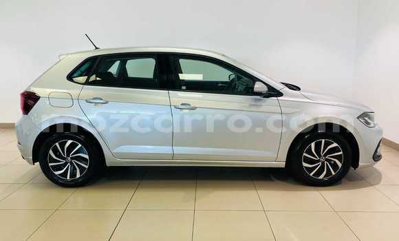 Buy Used Volkswagen Polo Silver Car in Maputo in Maputo Buy Used Volkswagen Polo Silver Car in Maputo in Maputo