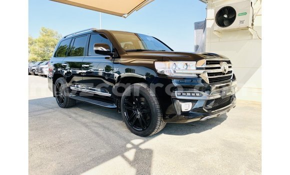 Nunua Imported Toyota Land Cruiser Nyeusi Gari ndani ya Import - Dubai nchini Cabo Delgado Nunua Imported Toyota Land Cruiser Nyeusi Gari ndani ya Import - Dubai nchini Cabo Delgado
