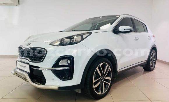 Buy Used Kia Sportage White Car in Maputo in Maputo Buy Used Kia Sportage White Car in Maputo in Maputo