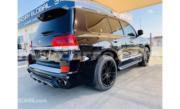 Nunua Imported Toyota Land Cruiser Nyeusi Gari ndani ya Import - Dubai nchini Cabo Delgado Nunua Imported Toyota Land Cruiser Nyeusi Gari ndani ya Import - Dubai nchini Cabo Delgado