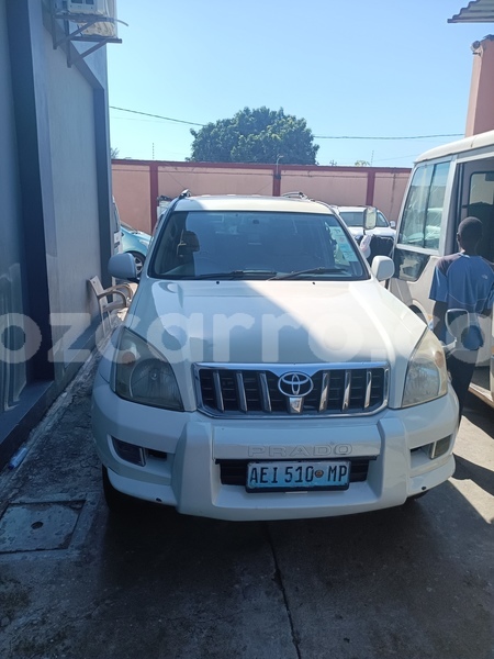 Big with watermark toyota land cruiser prado maputo maputo 38774